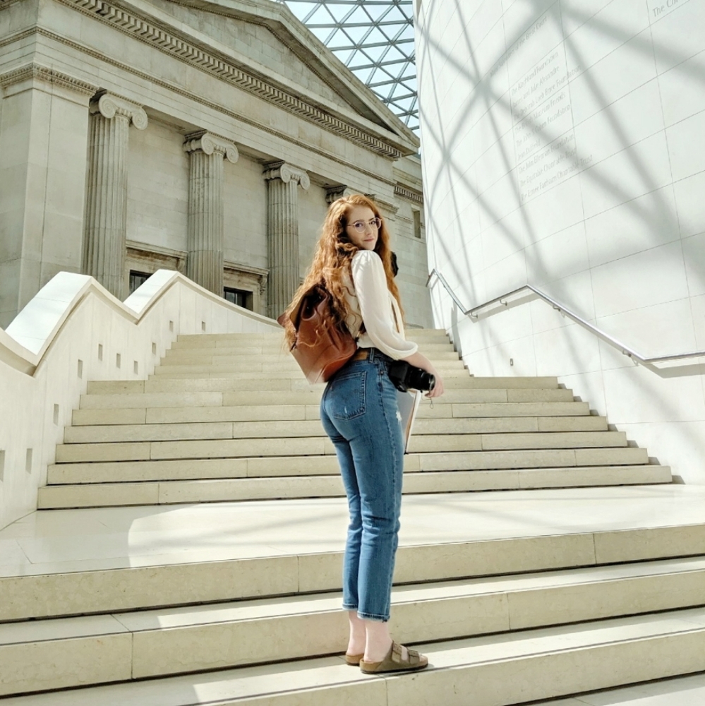 Meet your Posher, Lindsey